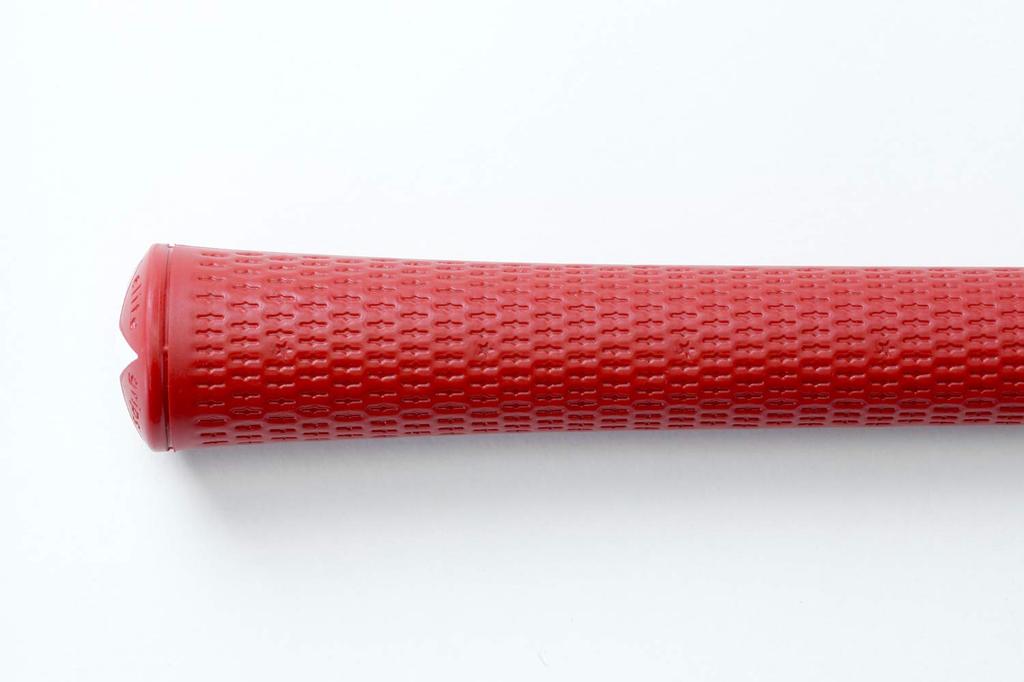 Elitegrips Golf Grips S48 STAR Set Classic Red with Back Line 7-piece