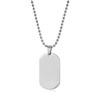 Women's Fashion Geometric Stainless Steel Sweater Chain Necklace Pendant Jewelry