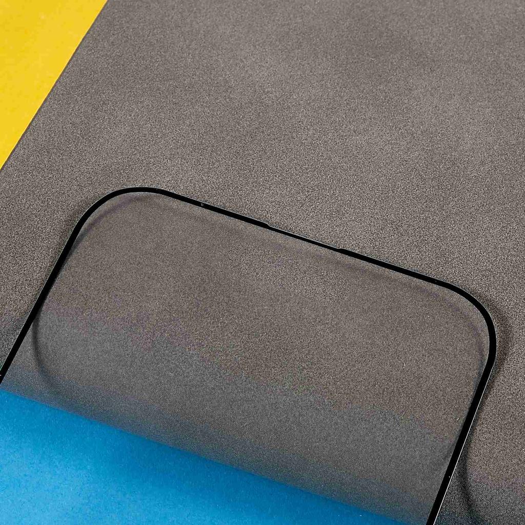 For iPhone 14 Pro 6.1 inch Full Coverage Full Glue Anti-scratch Matte Tempered Glass Screen Protector