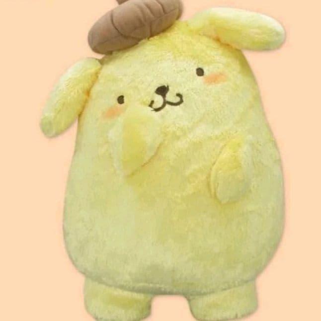 [Sanrio] Pompompurin Plush Toy Kamatetatchi BIG *Final price reduction