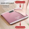 Mini Glass Body Weight Scale - Electronic Health Scale for Home