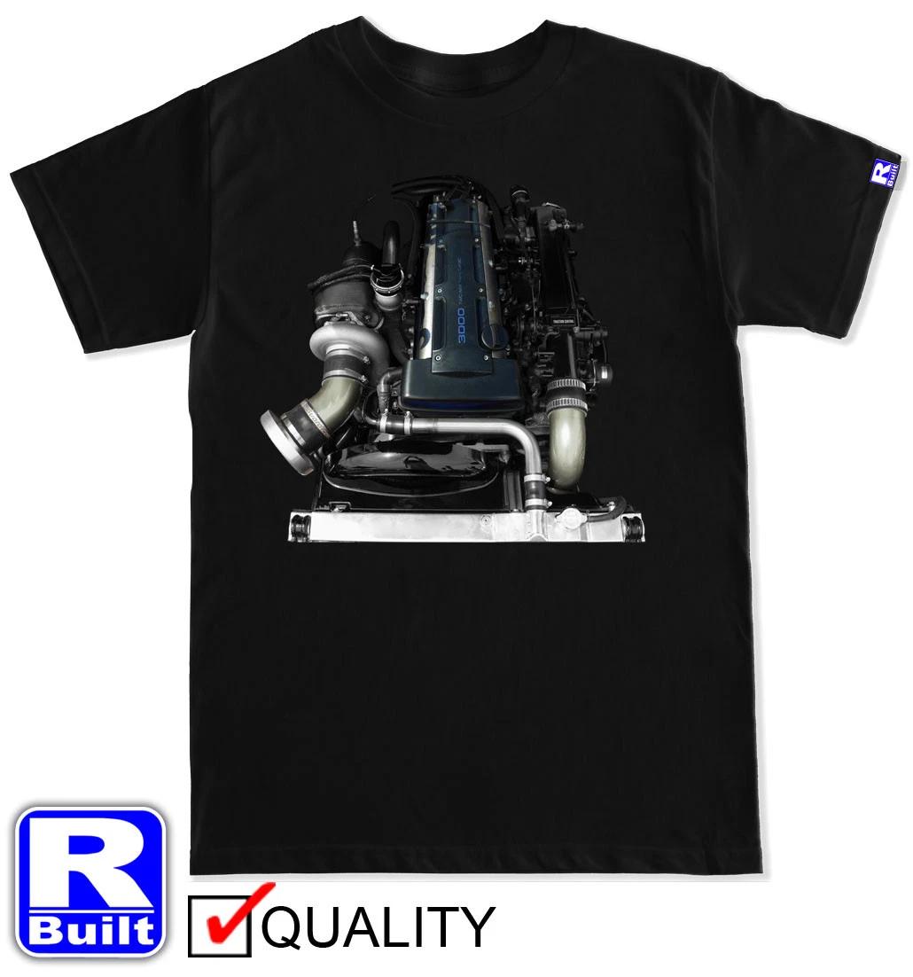 

ЗАПУСТИ 2JZ GTE ARISTO SC300 Supra RZ VVTi Турбо Двигатель Мотор swap mounts Футболка 3XL
