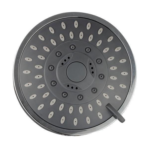 CUPC 4" Concealed Top Five-Function Water-Saving Shower Head Set for Hotel and Home