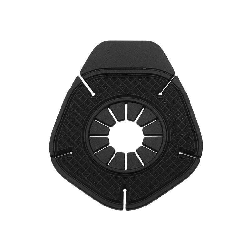 Car wiper hole protection cover - Silicone pad to prevent debris buildup and leaf fall.