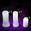 Soft Silicone Sleeves for Penis Enlargement Extender Stretcher Pump Vacuum Cup