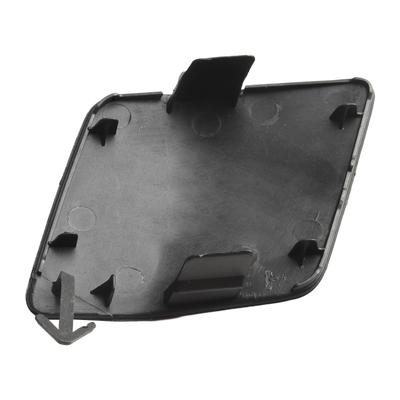 Trailer Cover Hook Eye Cap Cover Car Exterior Parts Bumper Tow Front . Plastic Replacement For Yaris 2009-2011