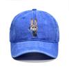Mode Zootopia Cartoon Anime Retro Print Baseballkappe Judy Nick Sonnenhut Verstellbar Frühling Sommer Mode Golfkappe Dropshipping