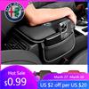 Pentru Mașină Alfa Romeo Covoraș Cutie Cotieră Sac Depozitare Multifuncțional Suport Booster Cutie Cotieră Centrală pentru Alfa Romeo Giulia Stelvio Gi