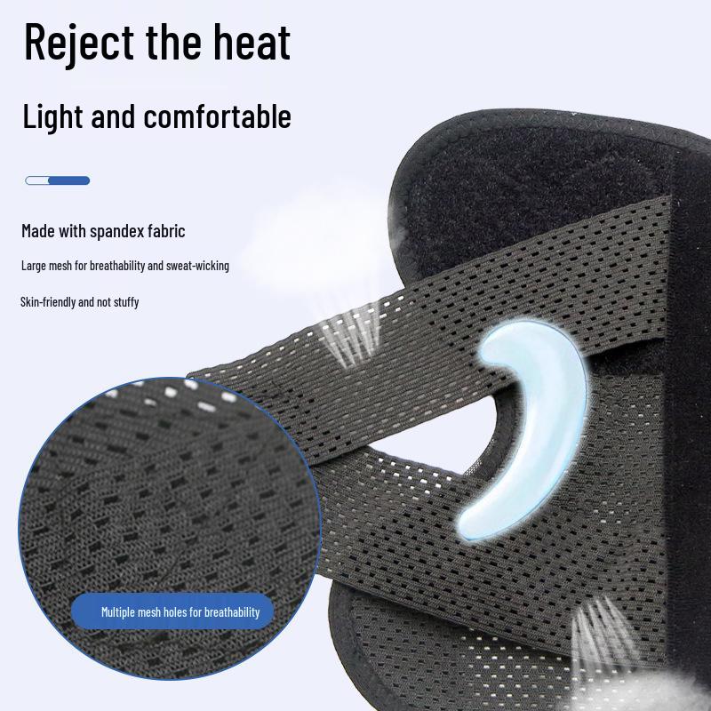 8th Gen Anti-Slip Knee Pads for Sports & Mountaineering - Patella Protectors for Men & Women, Warm with Spring Support