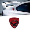 Car Front Grille Badge Trunk Fender Emblem Decals Sticker for Polo Passat Golf Jetta Touareg Beetle  A3 A4 A5 A6 A7 Q2 Q3 Q5 Q7
