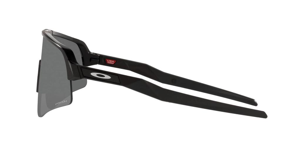 Sunglasses OO9465 Matte Black Lens Free Size [Oakley] Black/Prism