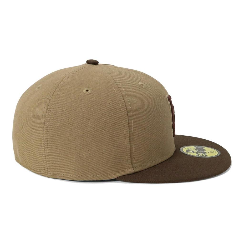 New Era 59FIFTY Cap Featuring Shohei Ohtani of the Los Angeles This Cap Features a UNDER VISOR In LA a and Is Available Exclusively from This Flat