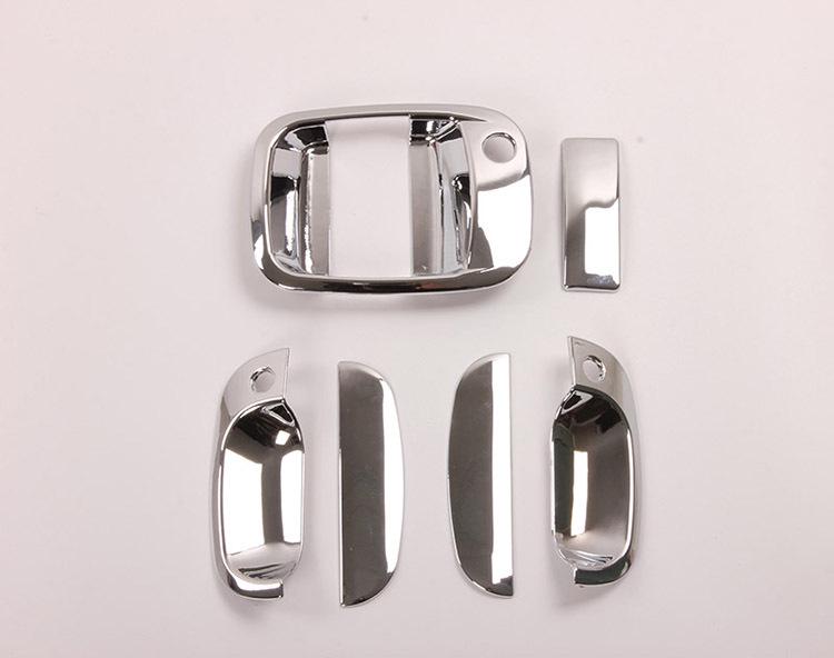 2004 Refine/STAREX-ABS Electroplated 9-Seat Exterior & Bowl Door Handles