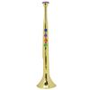 CB999 Children's Small Wind Instrument, Preschool Music Toy, Saxophone/Trumpet/Horn, Children's Music Toy