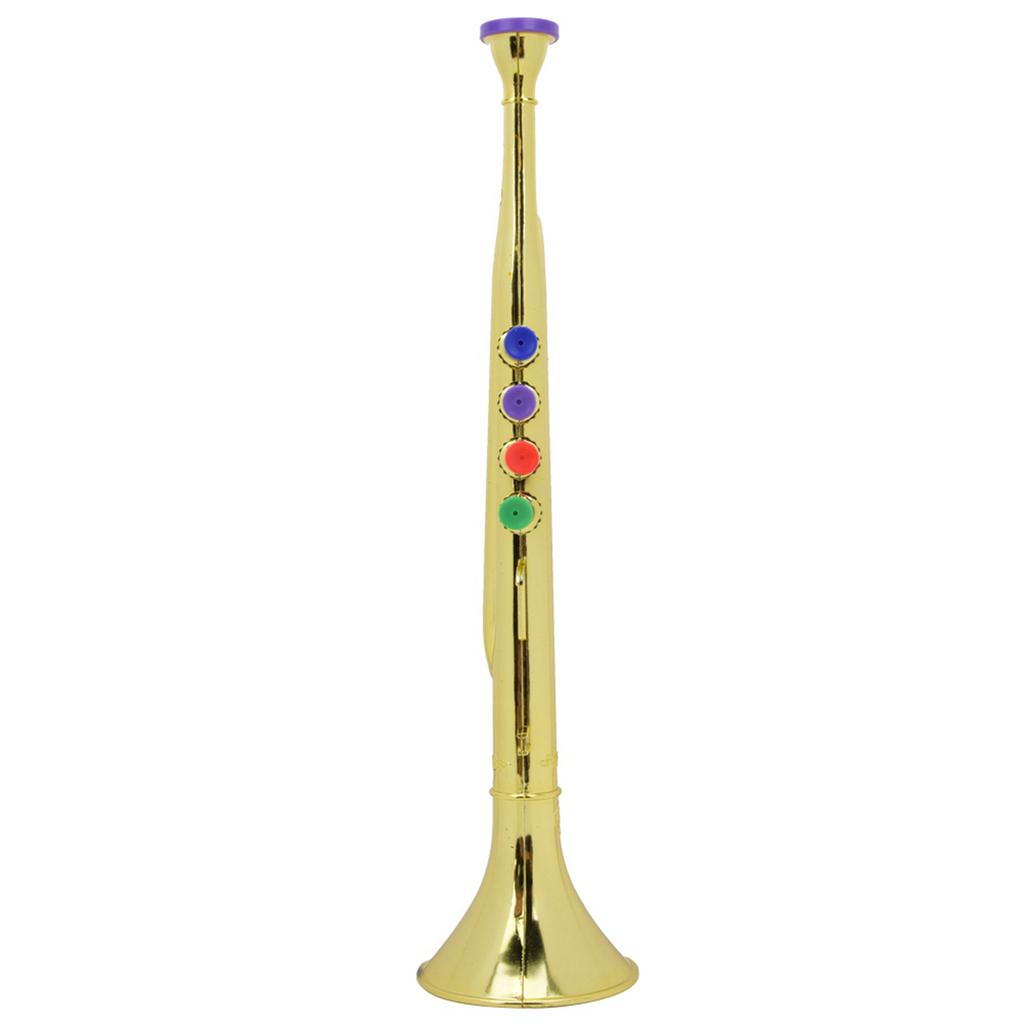 CB999 Children's Small Wind Instrument, Preschool Music Toy, Saxophone/Trumpet/Horn, Children's Music Toy