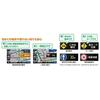 Panasonic 5-inch portable navigation Gorilla CN-G540D Nationwide city map recording/One Seg/24V car compatible/High precision positioning system