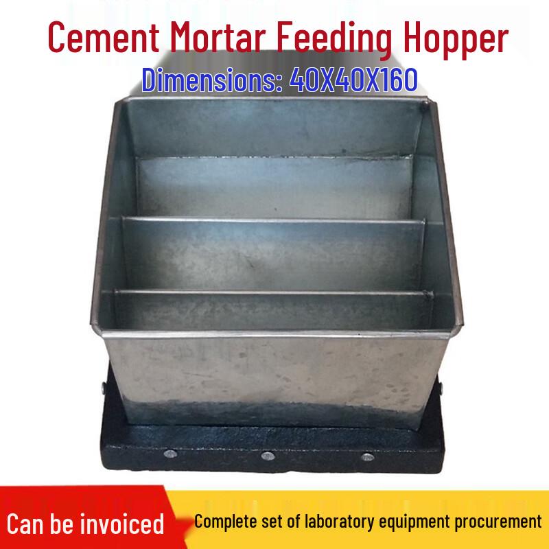Cement Mortar Discharge Funnel