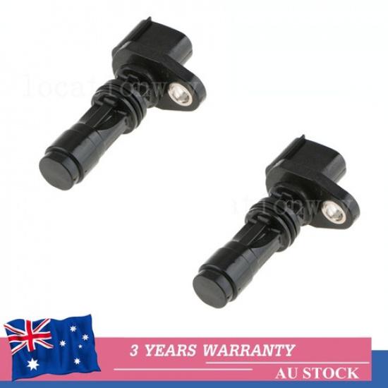 2x CPS Crankshaft Position Sensor For Nissan Pathfinder R51 Navara D40 Ute Cab