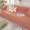 Nordic Tassel Throw Blanket Single Full Four Season Cotton Sofá Capa de Proteção Anti-arranhões de Gato Capa de Sofá Cobertor Tapete