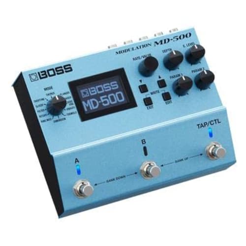 BOSS MD-500 Modulation Effector