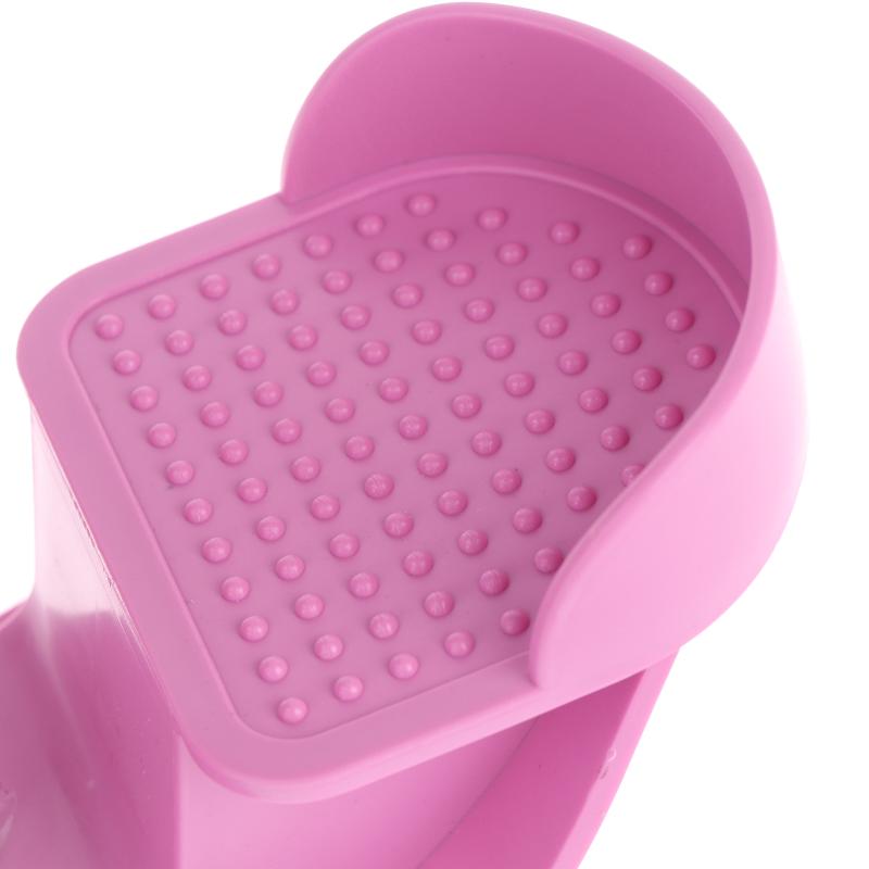 Ruota per Stretching Fitness Domestico Pedale Allungatore Polpaccio Allenatore di Equilibrio Braccio Polpaccio Caviglia Tavola per Stretching Piede Allungatore Domestico