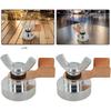 Large Burn-Resistant Magnetic Grounding Clamp for Welding Machines