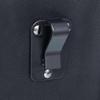 Bike Rear Rack Bag Waterproof 21 L Black