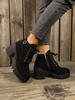 Fashion Women 2024 New Spring Winter Trend Outdoor Comfortable Boots Women Casual Designer Fashion Lace-up Outdoor Boots Shoes for Women