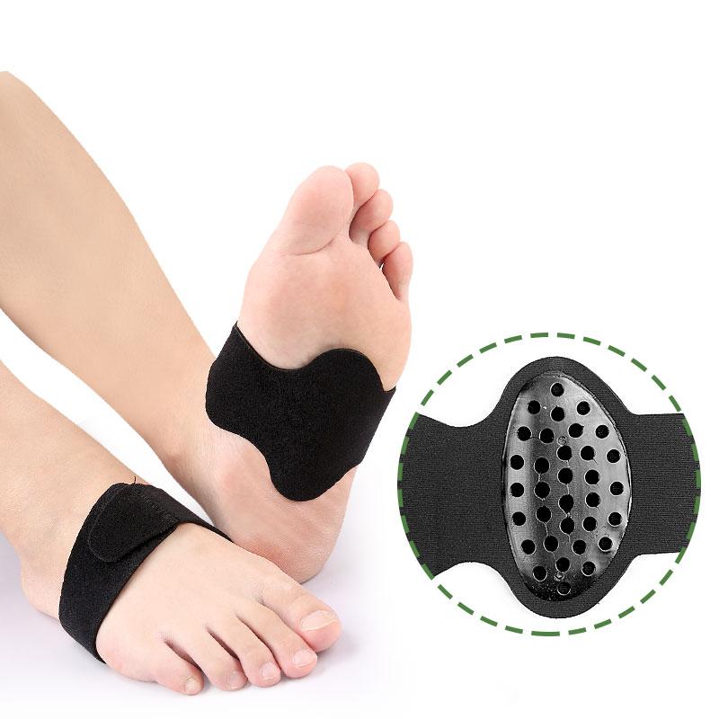 Arch Support Sleeves Arch Support Sleeves Flat Foot Support for Men & Women Foot Pain Relief