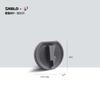 For ZEEKR 001 7X 007 9X 009 Silicone Charging Protection Cover Car Color Magnetic Suction Car Charging Port Waterproof Cover