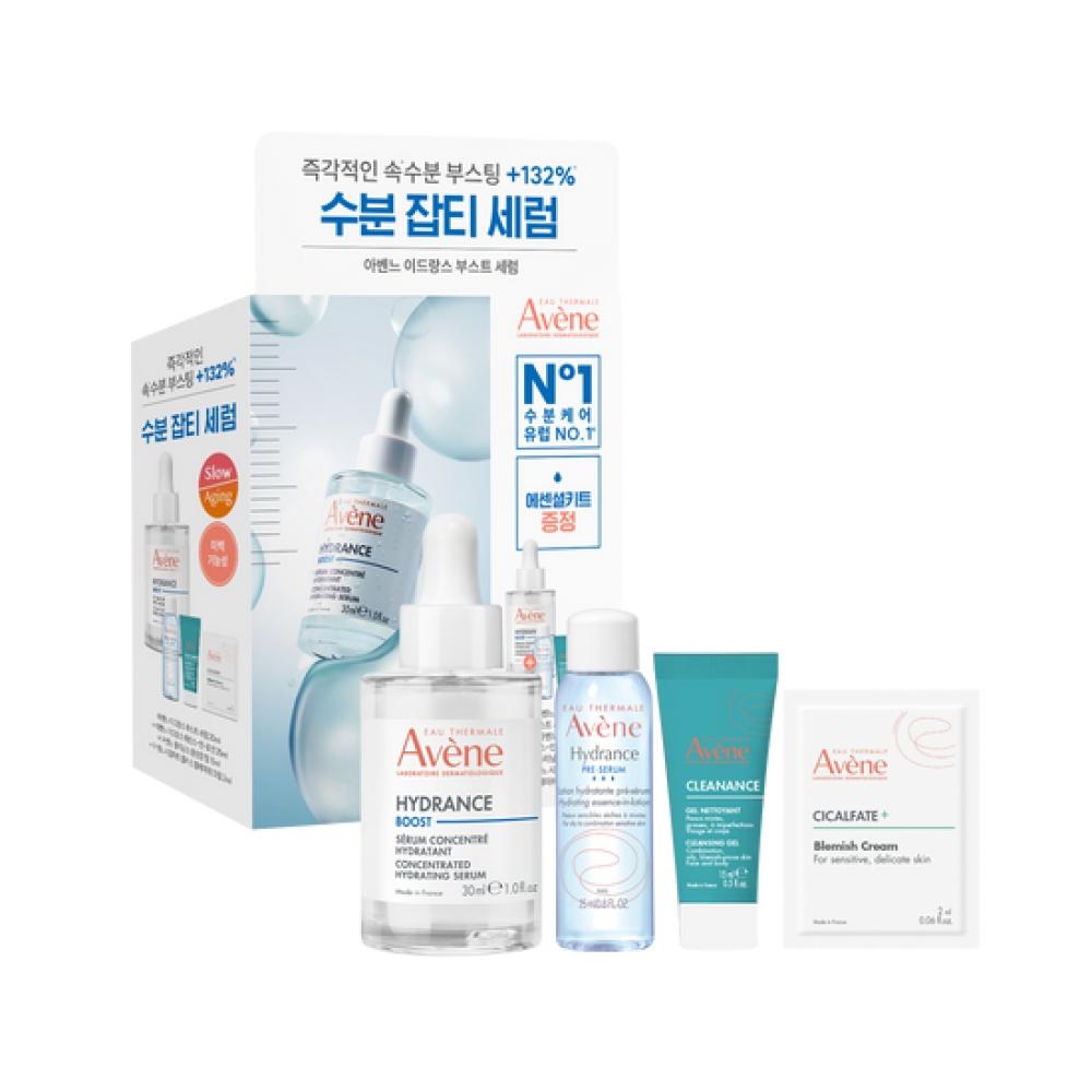 

Avene [moisture Serum] Avene Idrance Boost Serum 30ml Project + Essence In Lotion 25ml+cleansIng Gel 15ml+sicalpat Blemish Cream 2ml