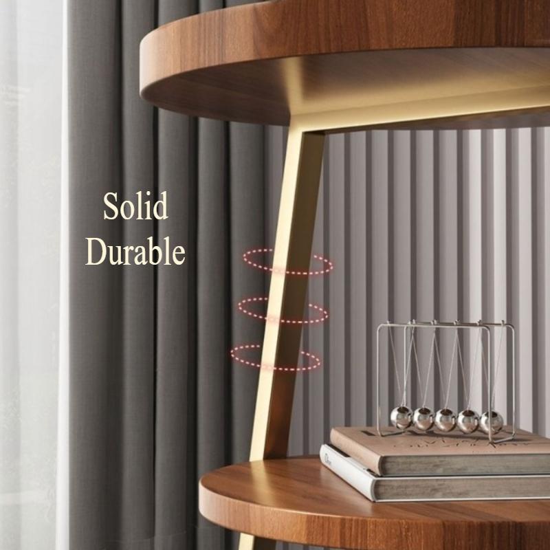 Modern Side Table Storage Standing Coffee Tables Space Saving Coffee Table Design Living Room Auxiliares Balcony Furnlture