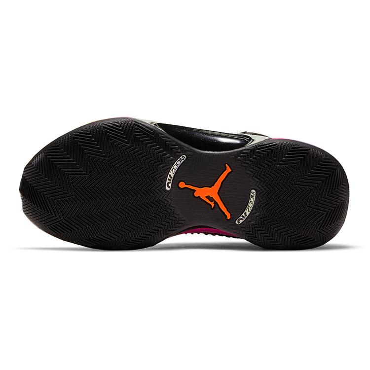 Jordan Zapatillas de Baloncesto Air Jordan 35 para Niños Unisex CQ9433-004