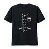 Chef Uniform Jacket Funny Cook Cooking T Shirt Vintage Washed Stretched Unisex Breathable Comfortable Designer Clothes