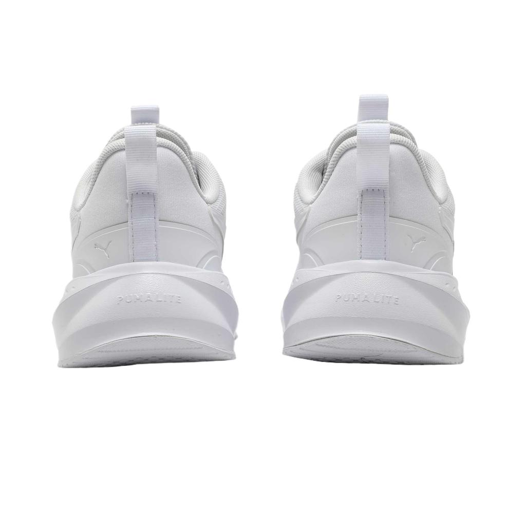 Puma Comfortable Durable Sweat-Absorbing Low-Top Casual Shoes Unisex Sneakers White 310797-13
