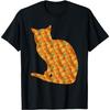Caracal Easy Halloween Costume Cat Kitty DIY Outfit Gift T-Shirt