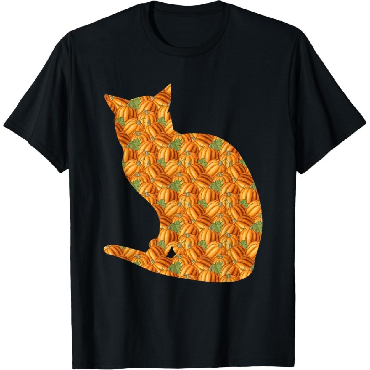 Каракал Легкий Хэллоуин Костюм Кошка Китти DIY Наряд Подарок Футболка S