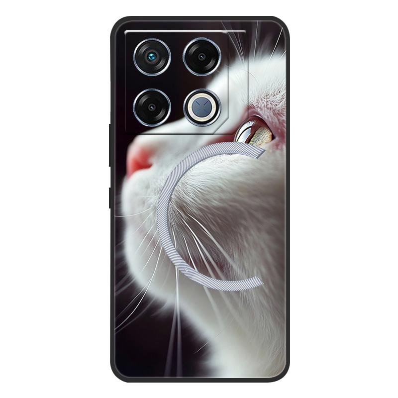 

Для Infinix GT 20 Pro 2024 Чохол X6871 Мармуровий М який Матовий Силіконовий Задній Чохол Для Infinix GT20 Pro Повне Покриття Корпус Телефону Infinix GT 20 Pro