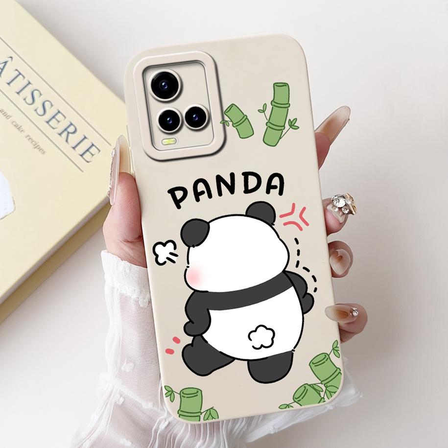 For Vivo Y21 2021 Case V2111 Silicone Cover For vivo Y21S Y33S Flower Protector Back Cover For Vivo Y21A Y21T Y33T VivoY21 Funda
