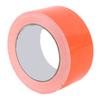 Sports Court Tape Powerful Adhesion 20 Meters Outdoor Pickleball Court Marking Tape for Ball Games Venues Orange