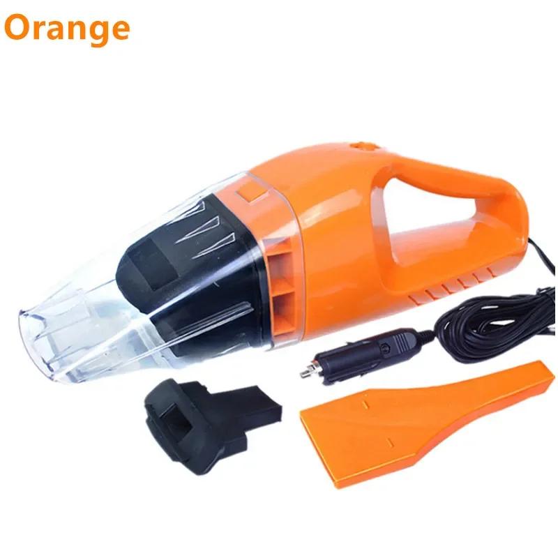 12V Car Vacuum Cleaner Portable 100W Handheld Mini Vacuum Cleaner Super Suction Wet And Dry Dual Use Car Home Cleaner