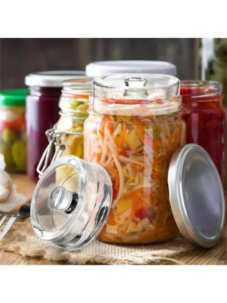 fermented glass weights