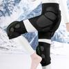 Protective Ski Anti-fall Hip Pads Breathable Ice Skating Knee Pads  Winter Sports Safety