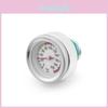 Tank Caps Motorcycle Fuel M20x25 With 0200℃ Oil Temperature Gauge Pointers Dial Meter Blacksilver Gauge