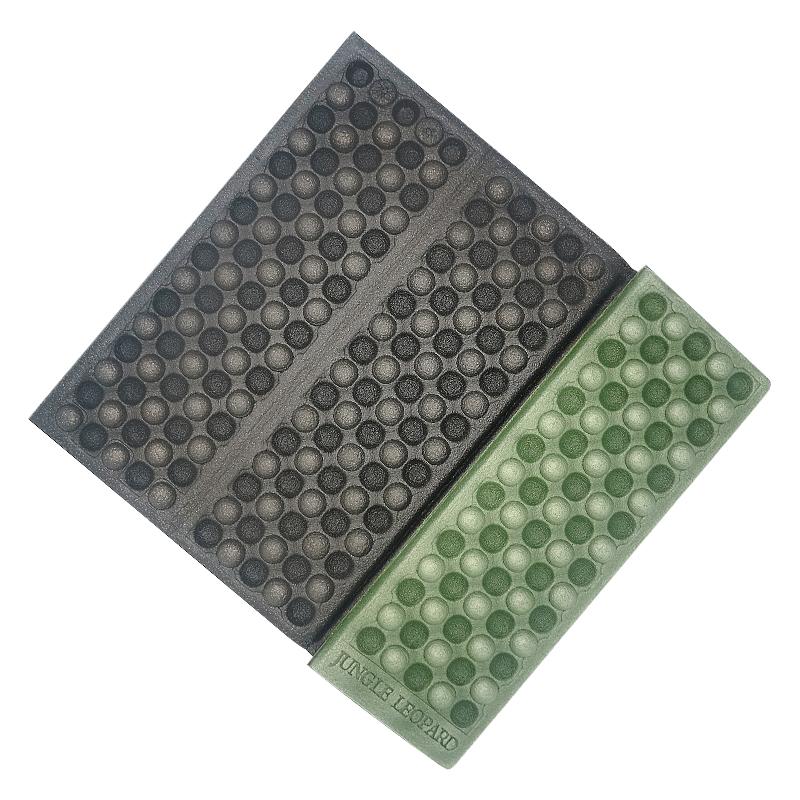 Foldable Folding Outdoor Activity Camping Mat Seat Foam XPE Cushion Portable Water Repellent Chair Beach Picnic Mat Seat Hiking Activities Pad