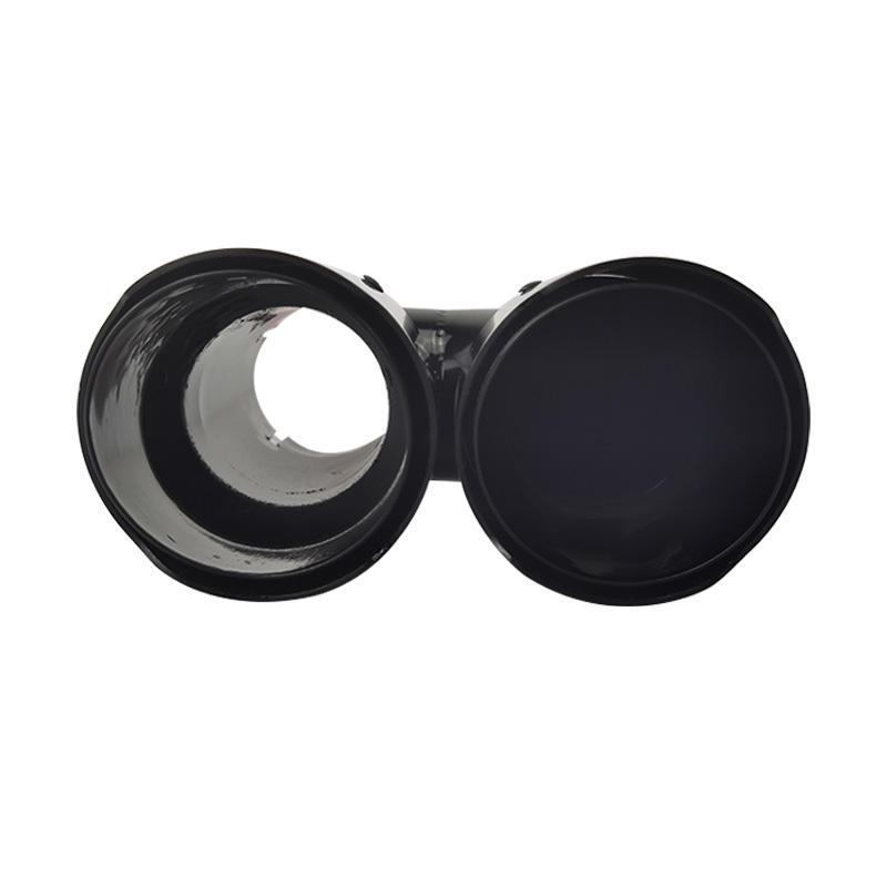 Koolstofvezel Dubbele Uitlaatpijp 89mm M Stijl voor BMW