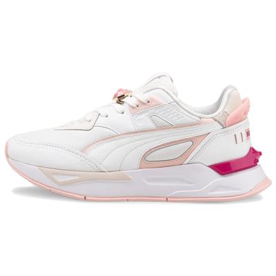 (WMNS) Mirage Sport Crystal.G 'White Pink' Women's 383321-01