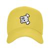 New Arrival Ken Block Baseball Caps Merch For Men Women Trendy Skull Logo Trucker Hats Adjustable