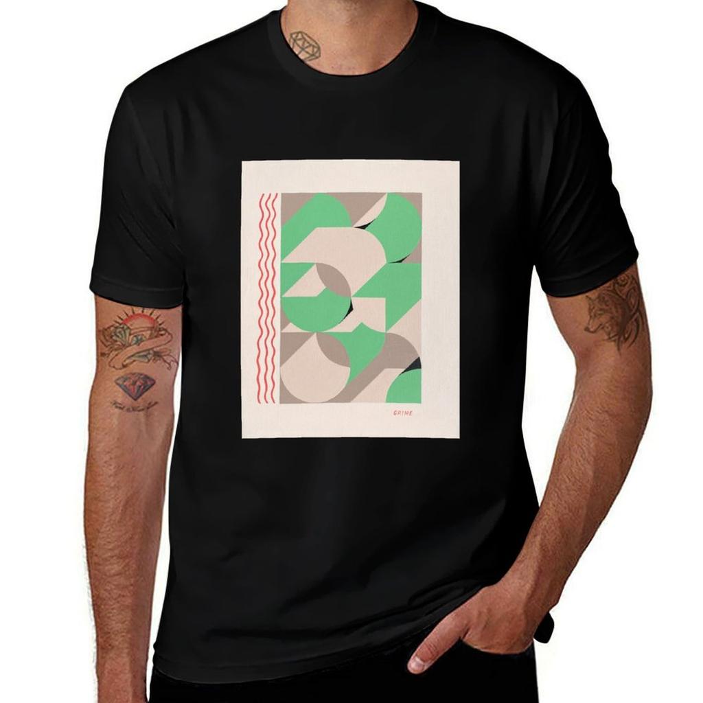 In Orderly Fashion Ii Tshirt Comfortable Workout Short Sleeve Shirt