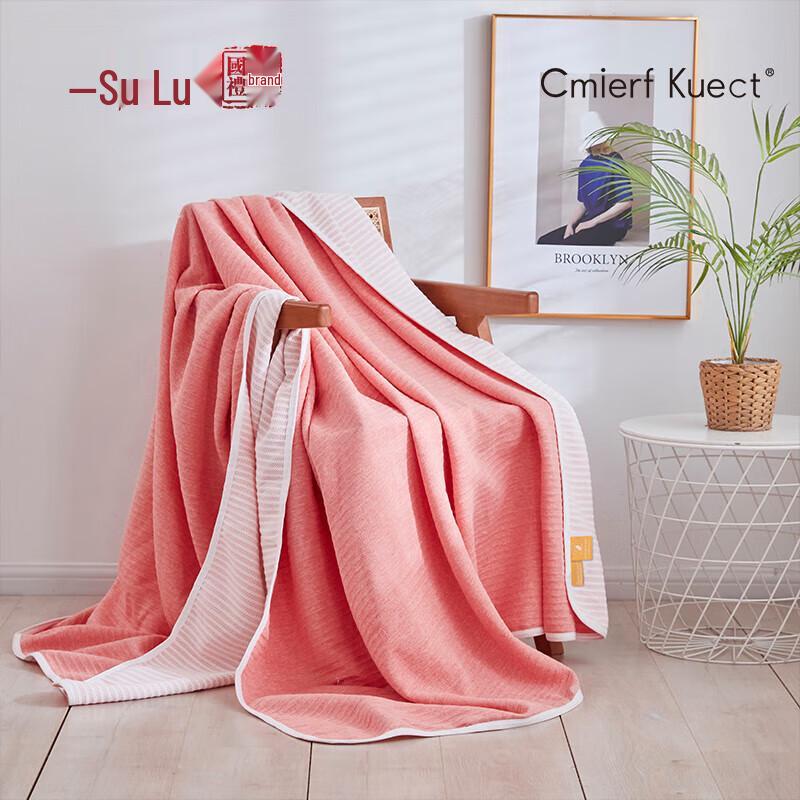 

Cmierf Kuect Multifunctional Knitted Blanket